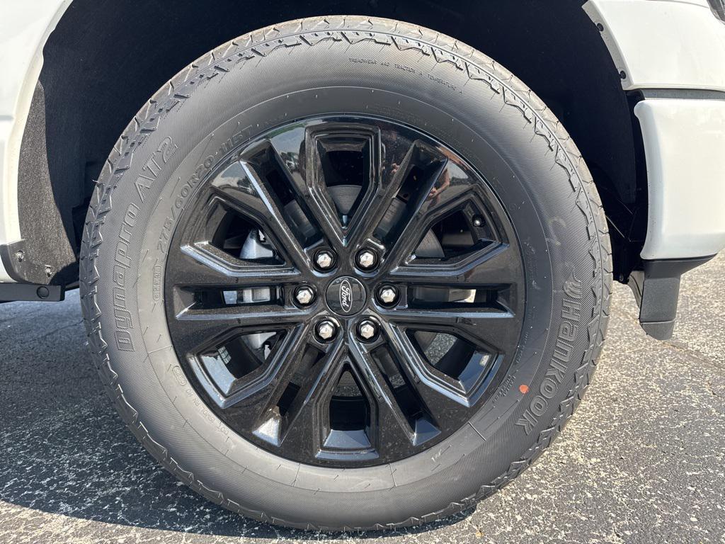 new 2025 Ford F-150 car, priced at $71,790
