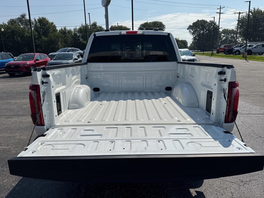 new 2025 Ford F-150 car, priced at $71,790