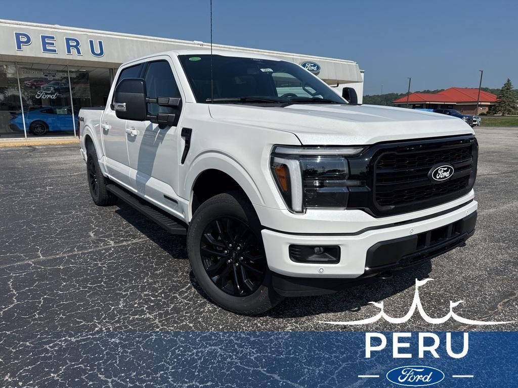 new 2025 Ford F-150 car, priced at $71,790