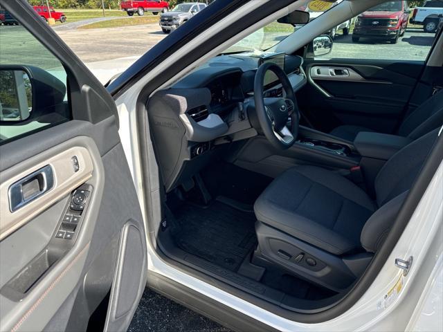 new 2025 Ford Explorer car, priced at $44,305