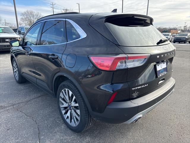 used 2020 Ford Escape car, priced at $23,450