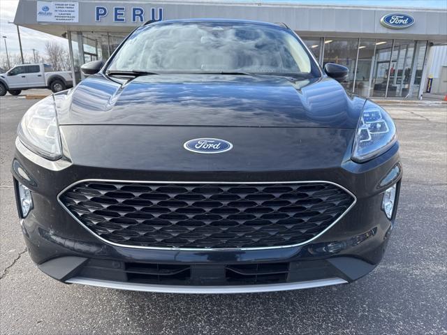 used 2020 Ford Escape car, priced at $23,450