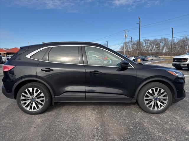 used 2020 Ford Escape car, priced at $23,450