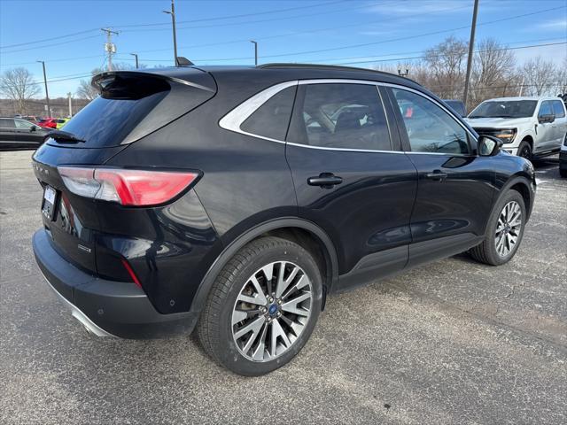 used 2020 Ford Escape car, priced at $23,450