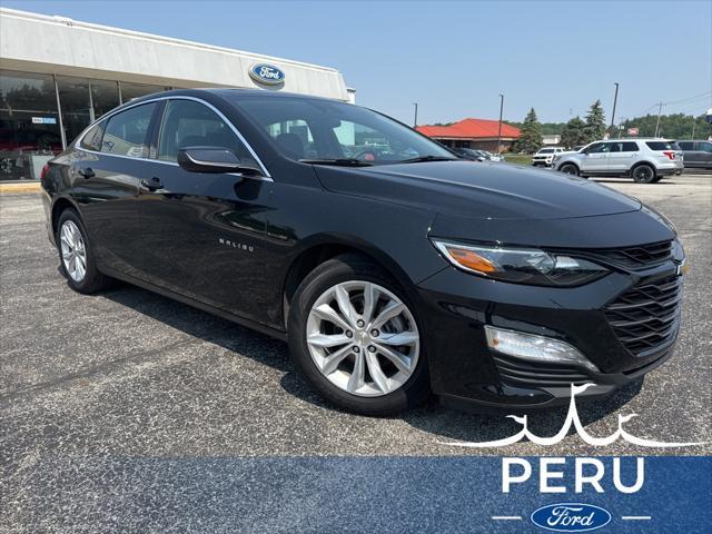 used 2024 Chevrolet Malibu car, priced at $22,897