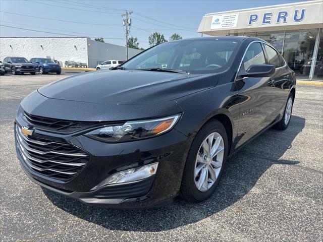 used 2024 Chevrolet Malibu car, priced at $22,897
