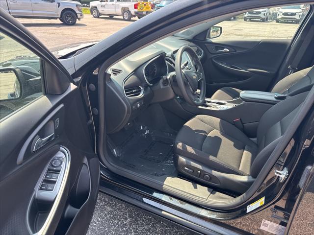 used 2024 Chevrolet Malibu car, priced at $22,897