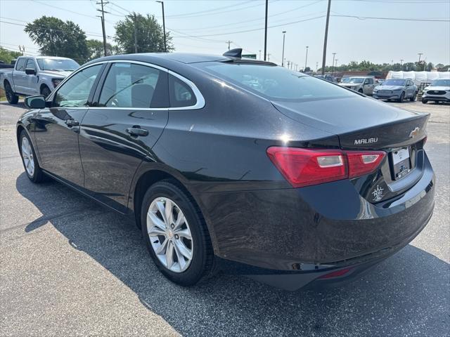 used 2024 Chevrolet Malibu car, priced at $22,897