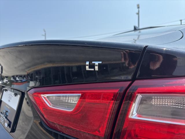 used 2024 Chevrolet Malibu car, priced at $22,897