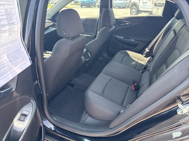 used 2024 Chevrolet Malibu car, priced at $22,897