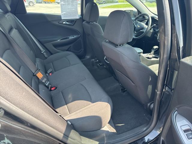 used 2024 Chevrolet Malibu car, priced at $22,897