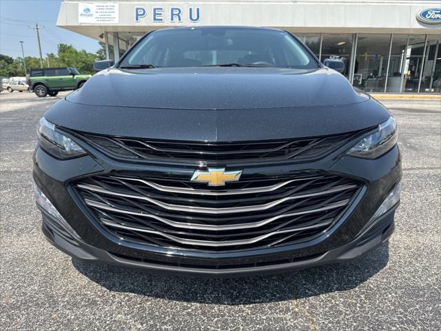 used 2024 Chevrolet Malibu car, priced at $22,897