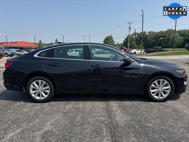 used 2024 Chevrolet Malibu car, priced at $22,897