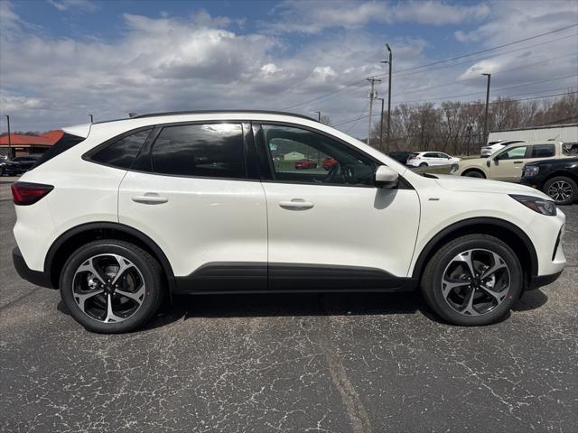 new 2025 Ford Escape car, priced at $41,250