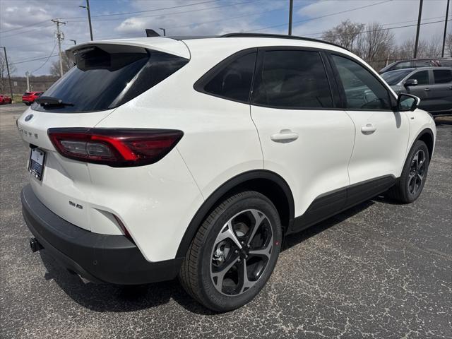 new 2025 Ford Escape car, priced at $41,250