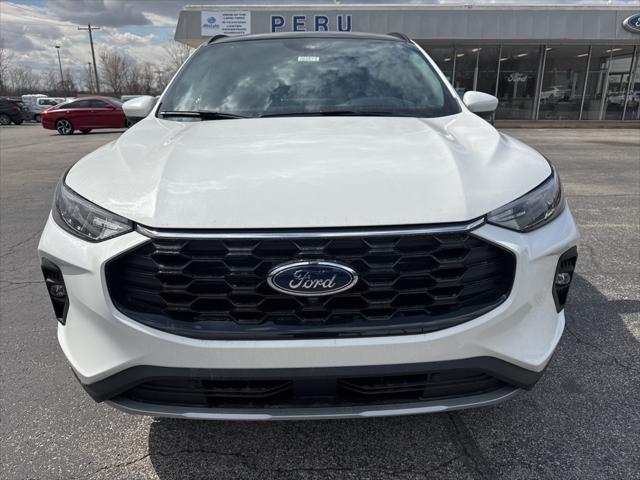 new 2025 Ford Escape car, priced at $41,250