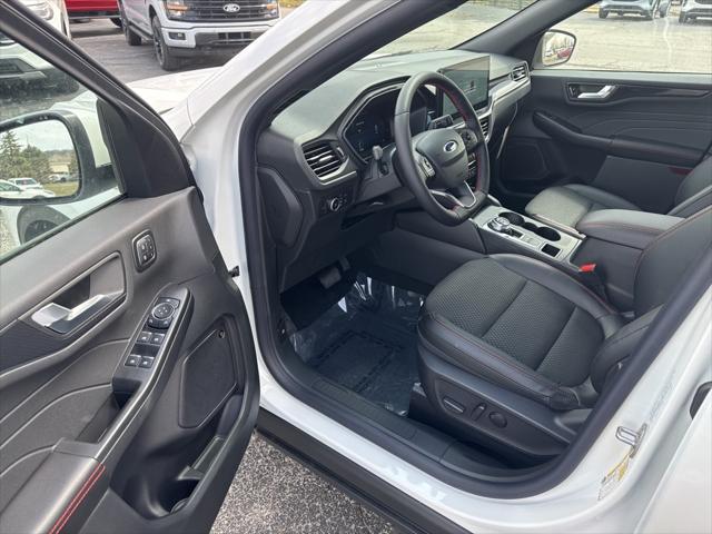 new 2025 Ford Escape car, priced at $41,250