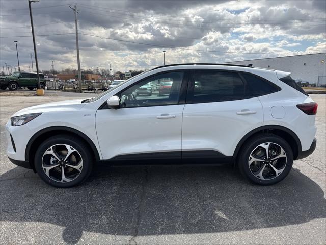 new 2025 Ford Escape car, priced at $41,250