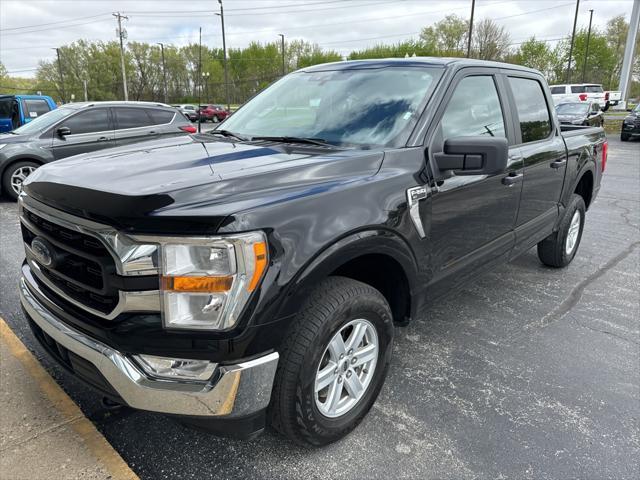 used 2022 Ford F-150 car, priced at $39,975