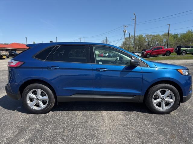 new 2024 Ford Edge car, priced at $40,060