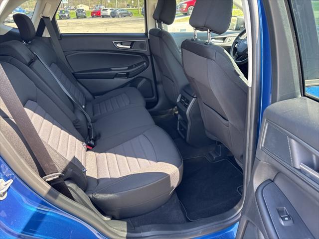 new 2024 Ford Edge car, priced at $40,060