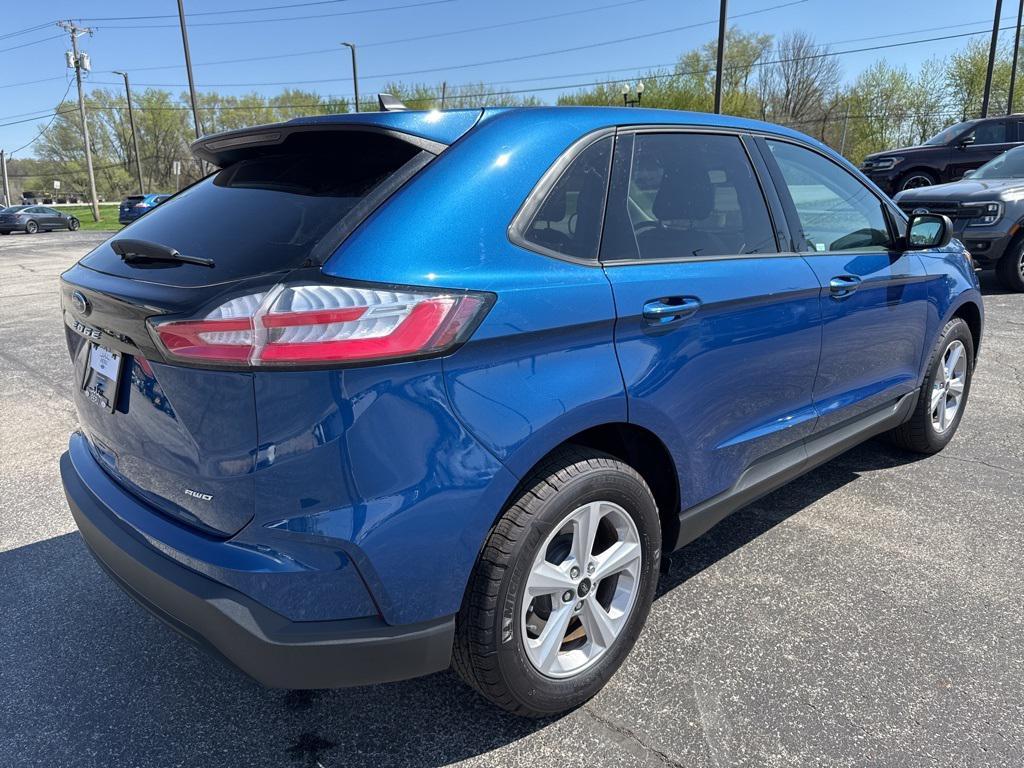new 2024 Ford Edge car, priced at $40,060