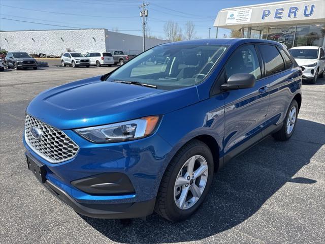 new 2024 Ford Edge car, priced at $40,060