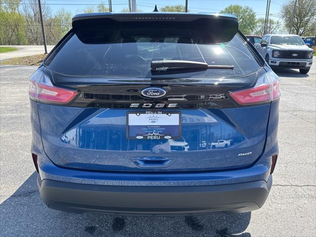 new 2024 Ford Edge car, priced at $40,060