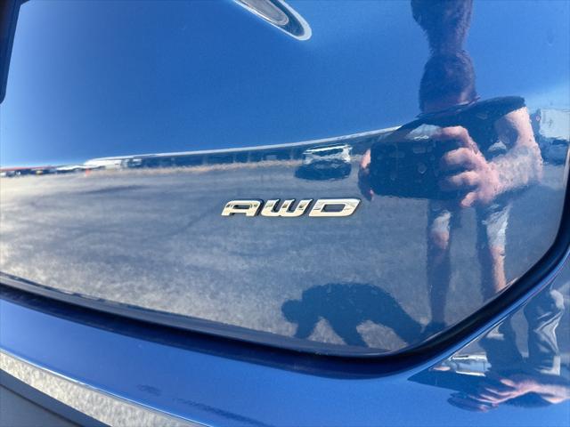 new 2024 Ford Edge car, priced at $40,060