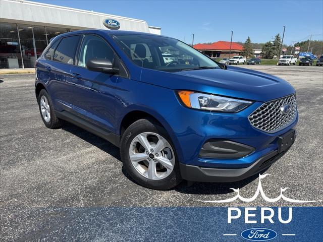 new 2024 Ford Edge car, priced at $40,060