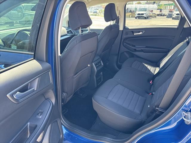 new 2024 Ford Edge car, priced at $40,060