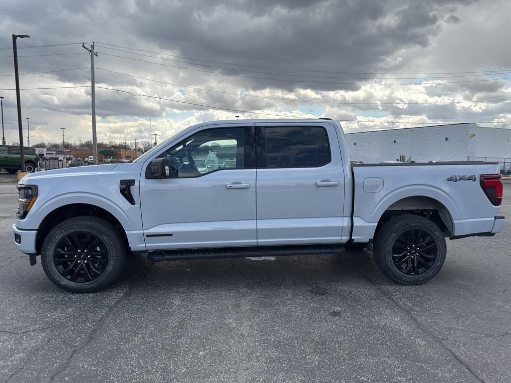 new 2025 Ford F-150 car, priced at $63,335