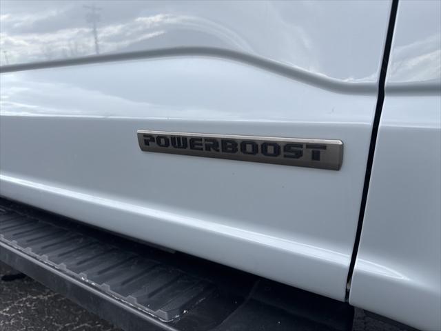 new 2025 Ford F-150 car, priced at $63,335