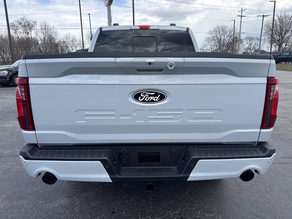 new 2025 Ford F-150 car, priced at $63,335