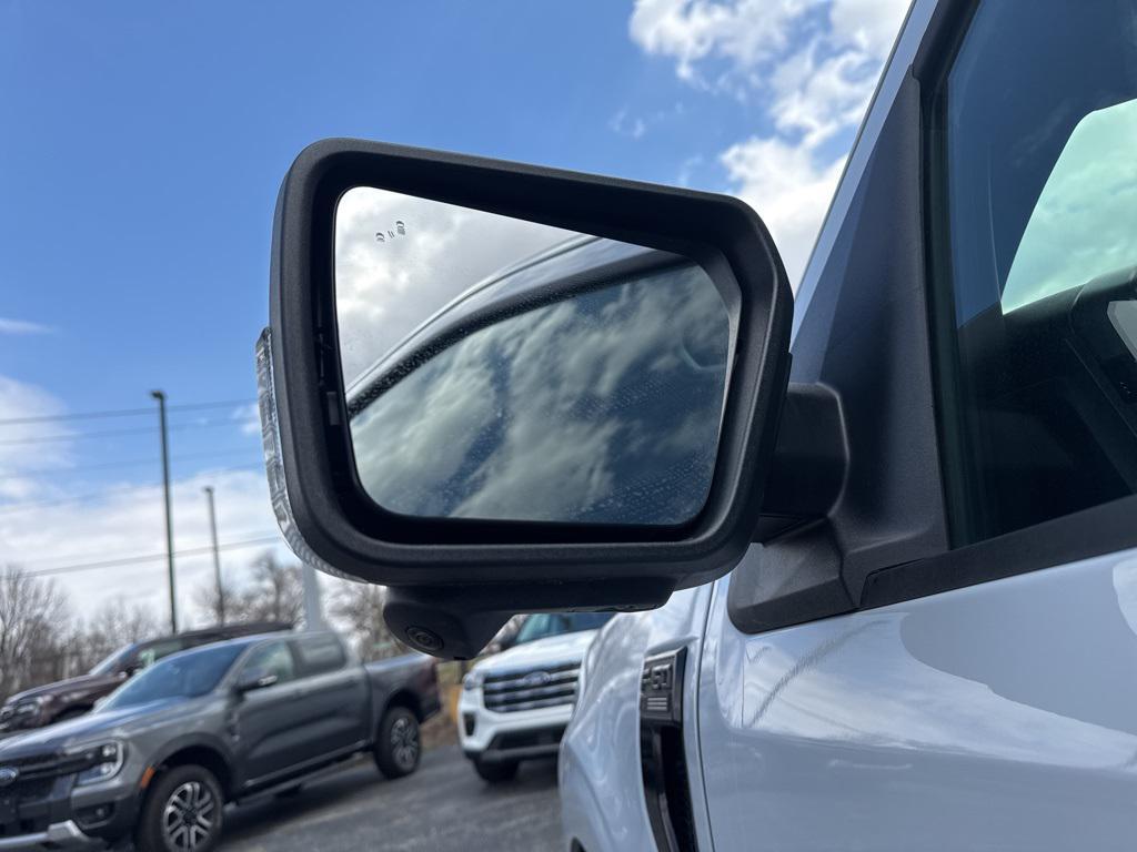 new 2025 Ford F-150 car, priced at $63,335