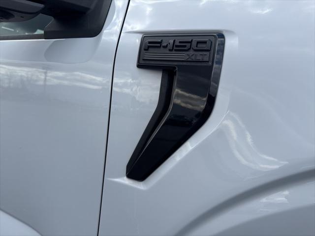 new 2025 Ford F-150 car, priced at $63,335