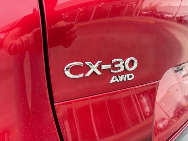 used 2023 Mazda CX-30 car, priced at $24,985