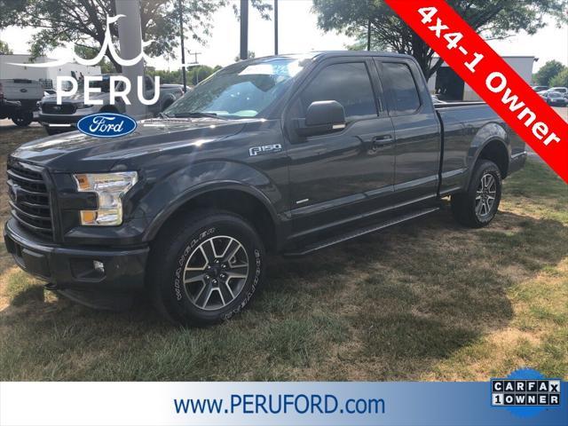 used 2016 Ford F-150 car, priced at $19,450