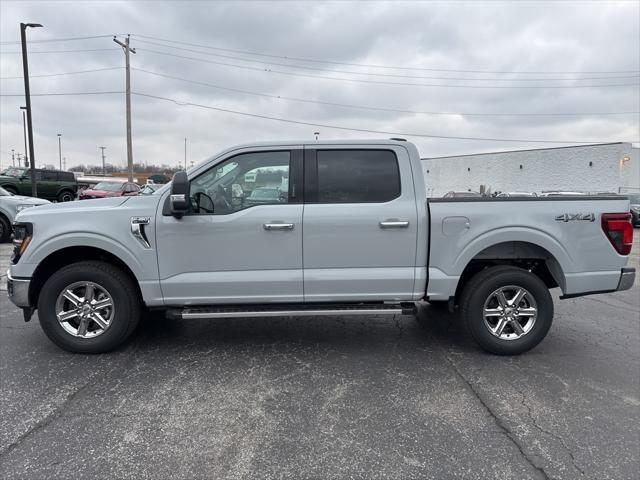 new 2024 Ford F-150 car, priced at $60,455