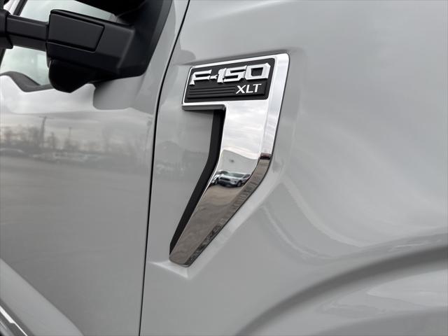 new 2024 Ford F-150 car, priced at $60,455