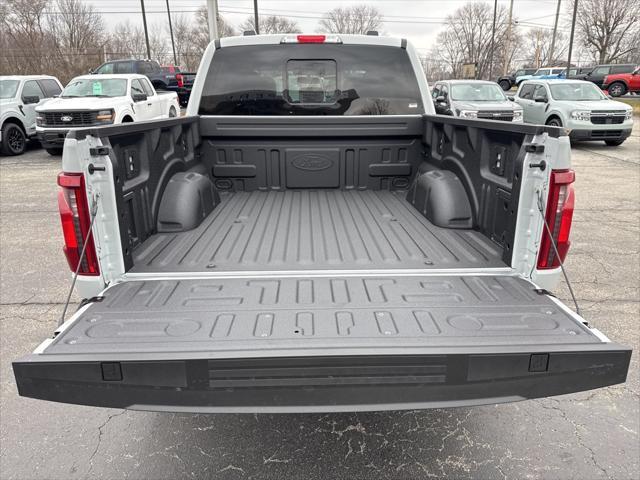 new 2024 Ford F-150 car, priced at $60,455