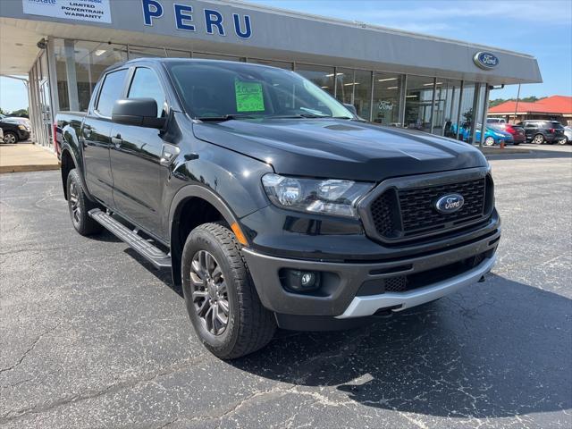 used 2020 Ford Ranger car, priced at $31,375