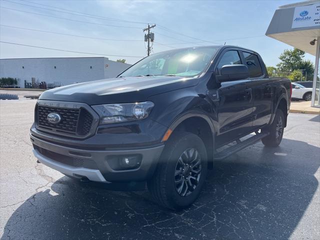 used 2020 Ford Ranger car, priced at $31,375