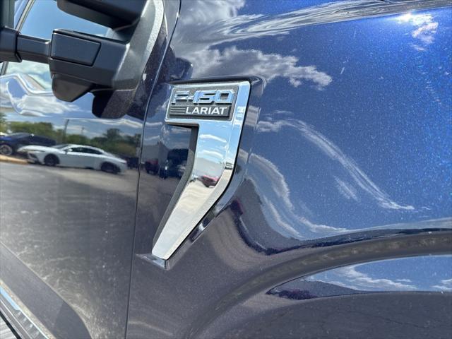 new 2025 Ford F-150 car, priced at $73,975