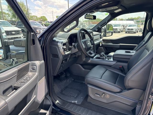 new 2025 Ford F-150 car, priced at $73,975