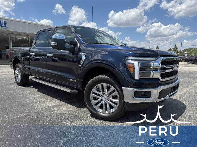new 2025 Ford F-150 car, priced at $73,975