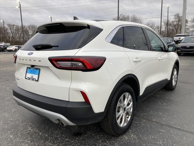 new 2023 Ford Escape car, priced at $31,835