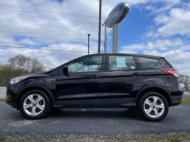 used 2016 Ford Escape car, priced at $8,500