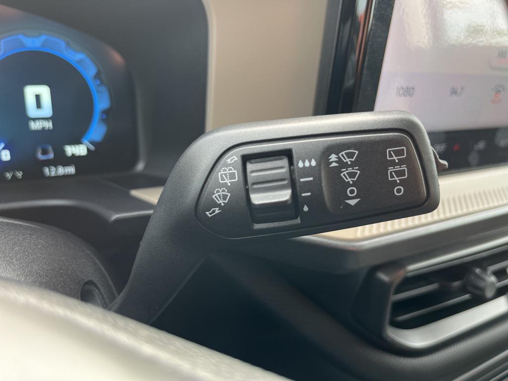 new 2025 Ford Bronco Sport car, priced at $34,905
