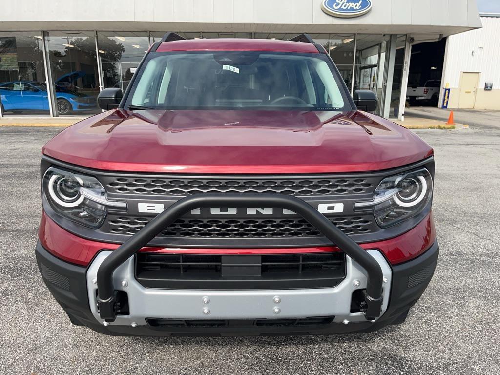 new 2025 Ford Bronco Sport car, priced at $34,905